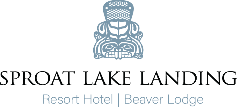 Sproat Lake Landing Logo